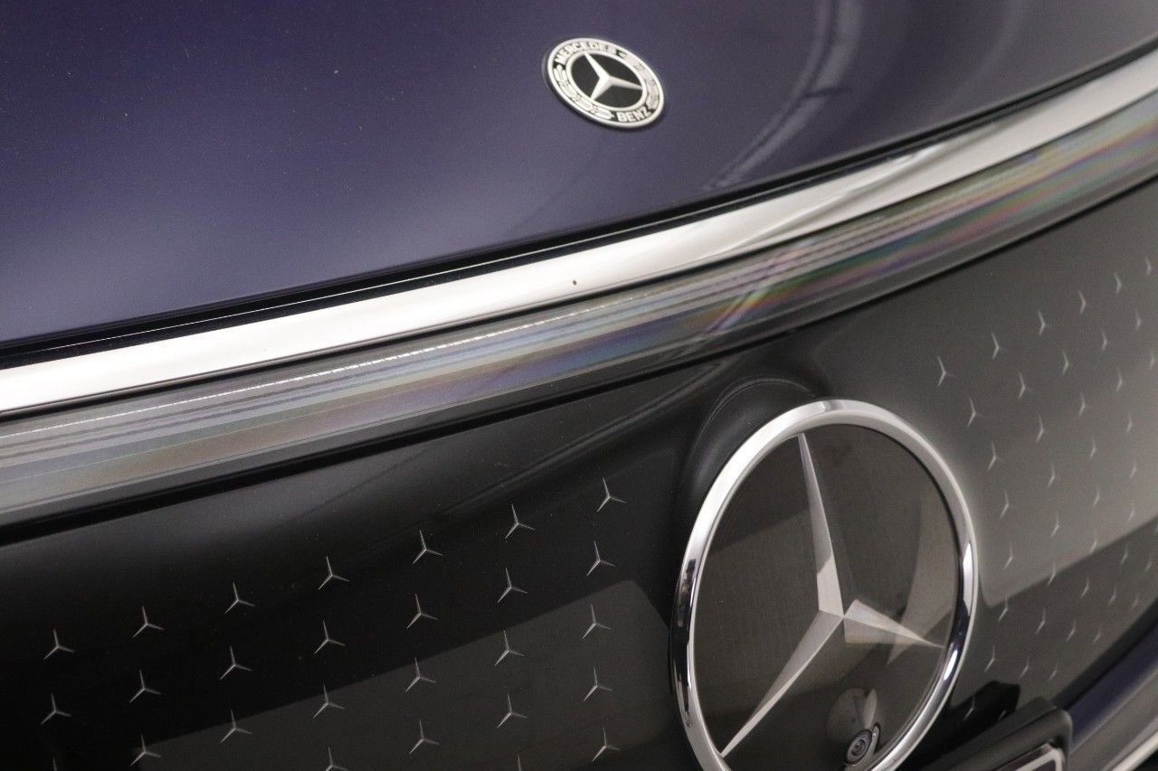 Certified 2023 Mercedes-Benz EQS 580 4MATIC Sedan image 28