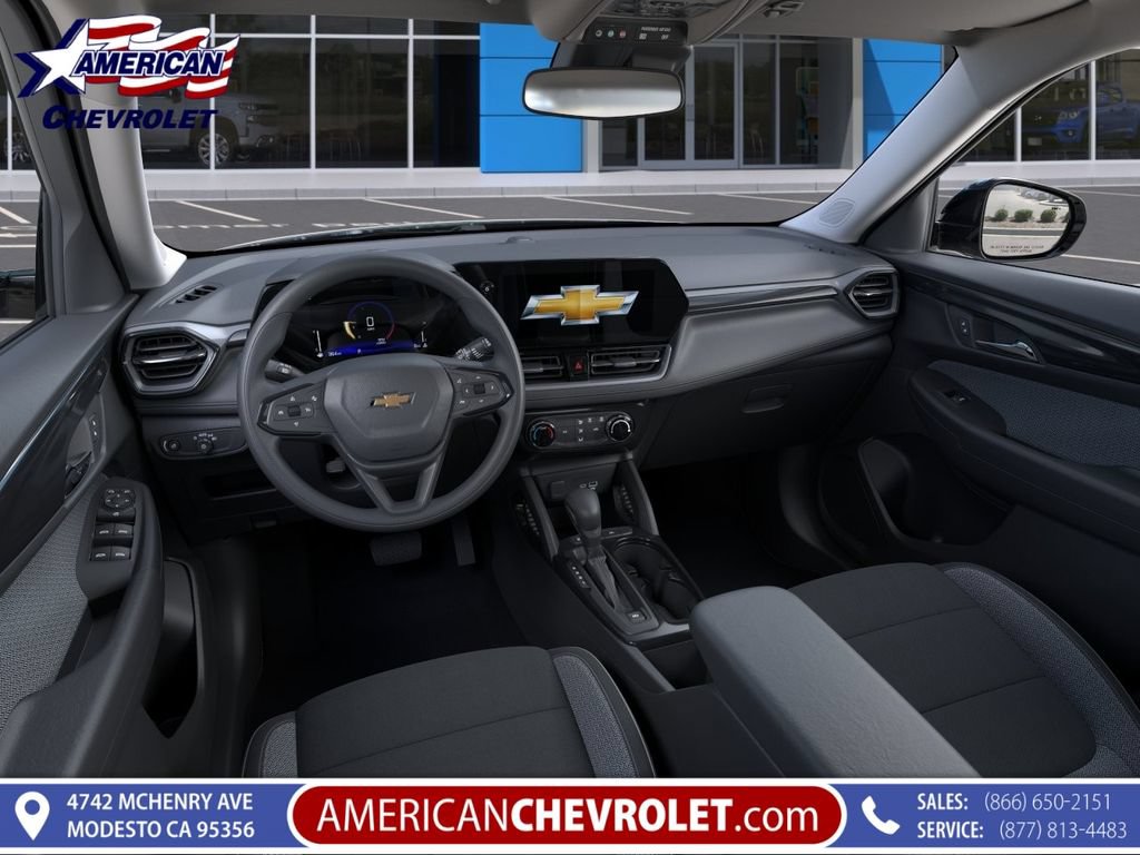 New 2026 Chevrolet TrailBlazer LT w/ Driver Confidence Package FWD image 15