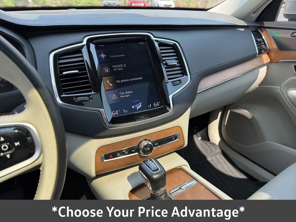 Used 2019 Volvo XC90 T6 Inscription w/ Advanced Package image 62