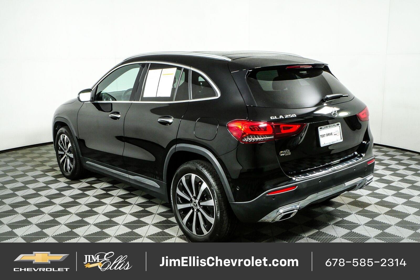 Used 2023 Mercedes-Benz GLA 250 image 28
