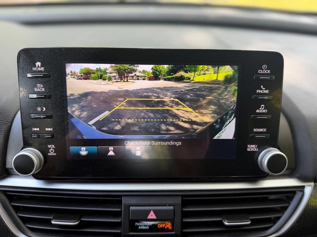 Used 2019 Honda Accord Sport image 27