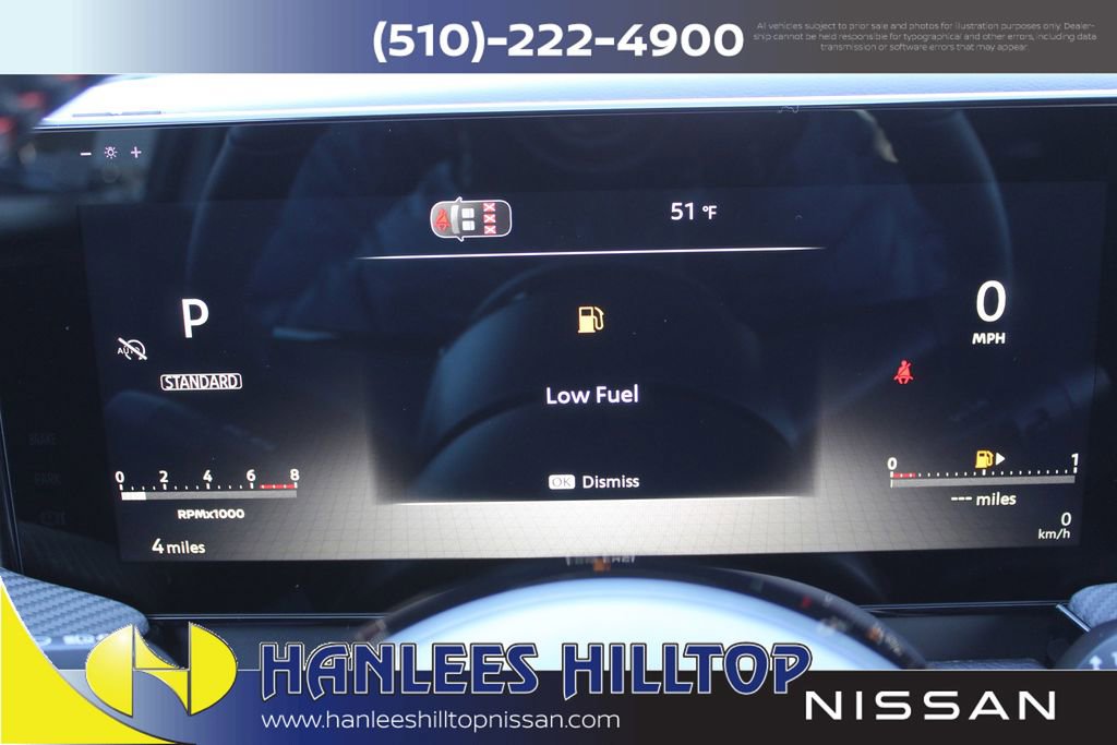 New 2026 Nissan Kicks SR w/ Illumination Package FWD image 30