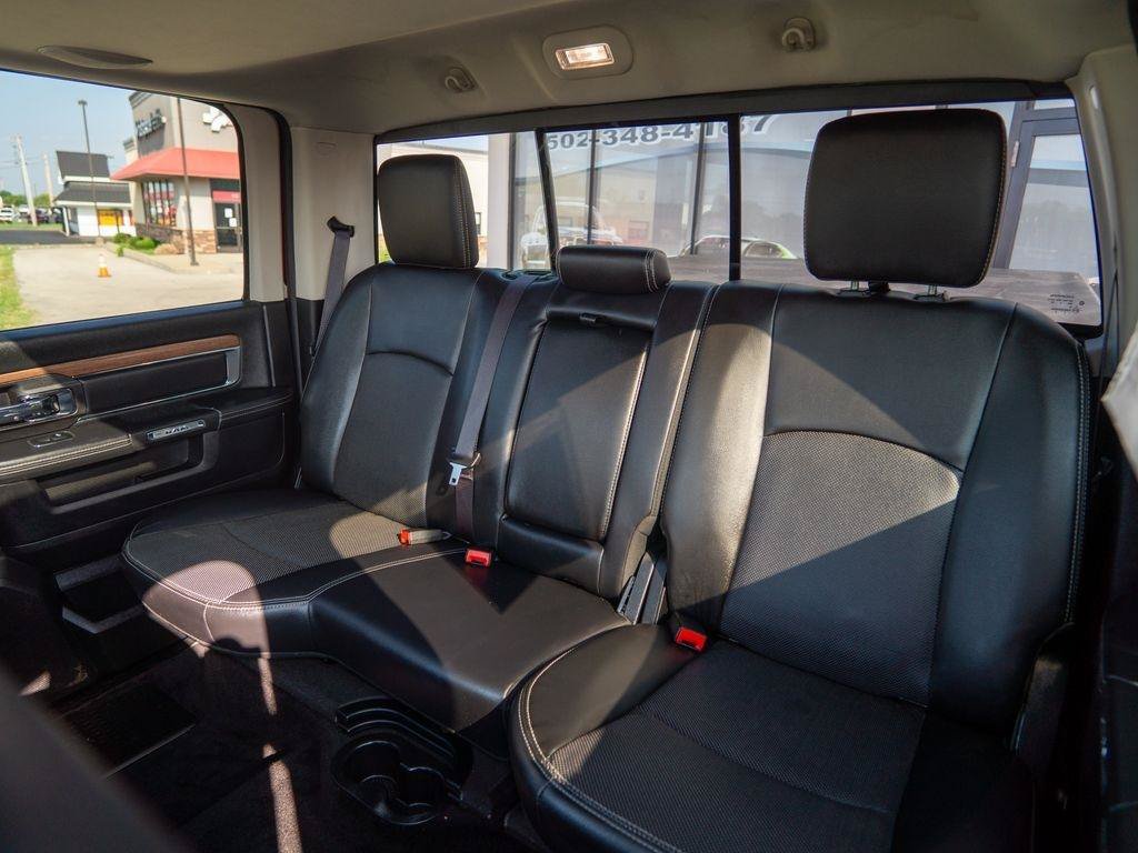 Used 2015 RAM 2500 Laramie w/ Convenience Group AWD/4WD image 37