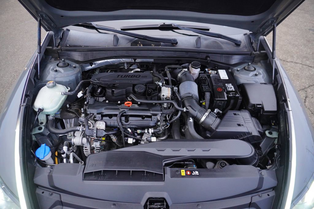 Used 2021 Hyundai Sonata Limited image 30