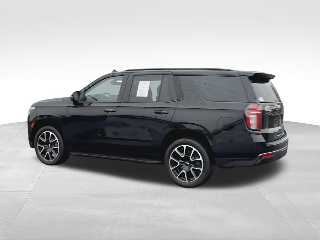 Used 2022 Chevrolet Tahoe RST w/ Luxury Package AWD/4WD image 6