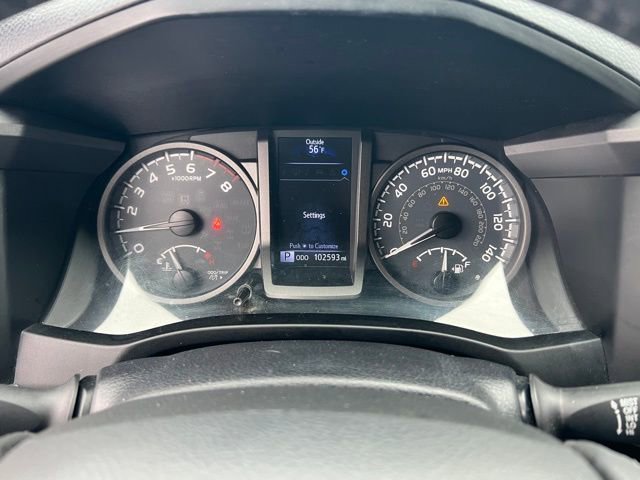 Used 2017 Toyota Tacoma TRD Off-Road w/ Tow Package (A/T) image 15