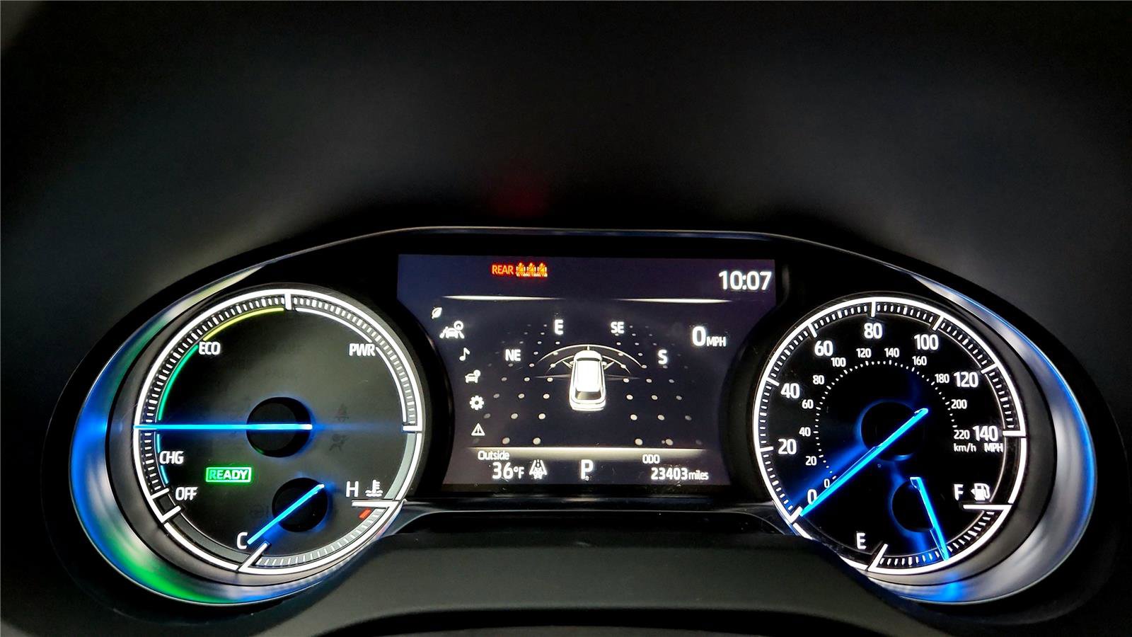 Certified 2023 Toyota Venza LE image 25