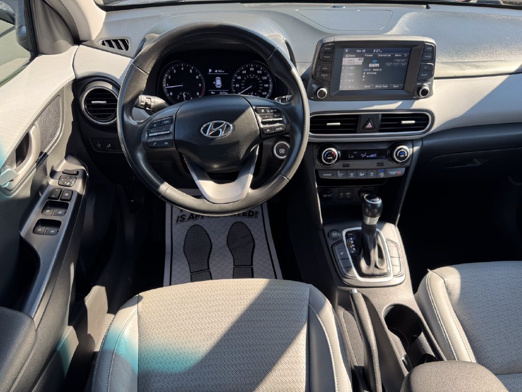 Used 2018 Hyundai Kona Limited FWD image 17