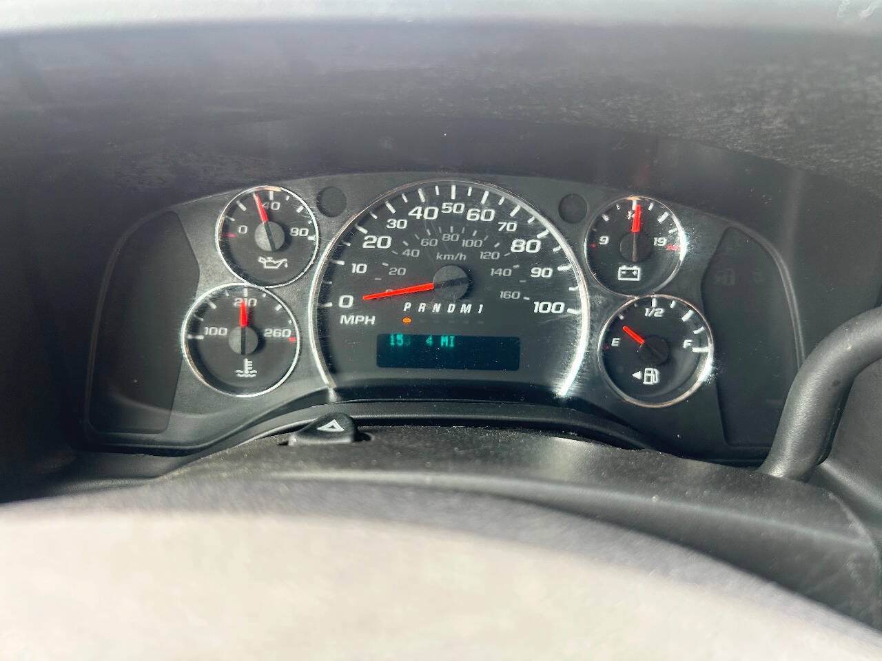 Used 2015 Chevrolet Express 3500 RWD image 12