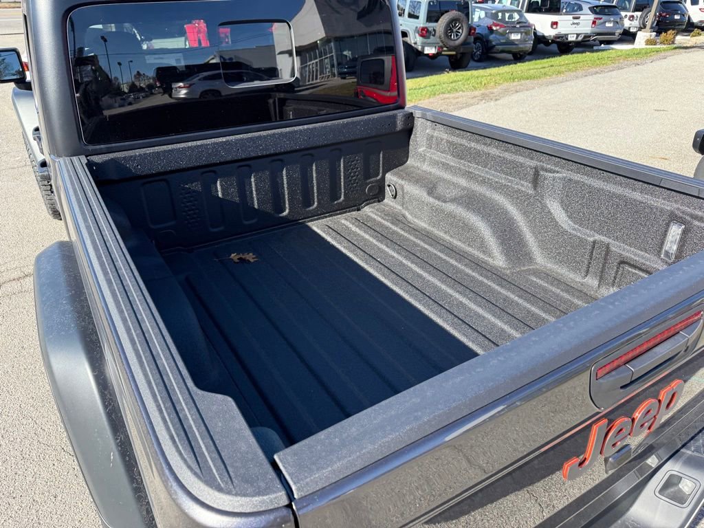 New 2026 Jeep Gladiator Mojave AWD/4WD image 8