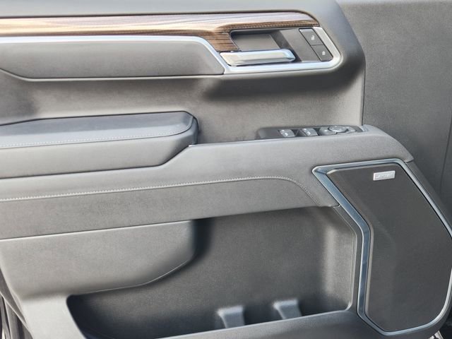 Used 2025 Chevrolet Silverado 1500 RST w/ Convenience Package II image 22