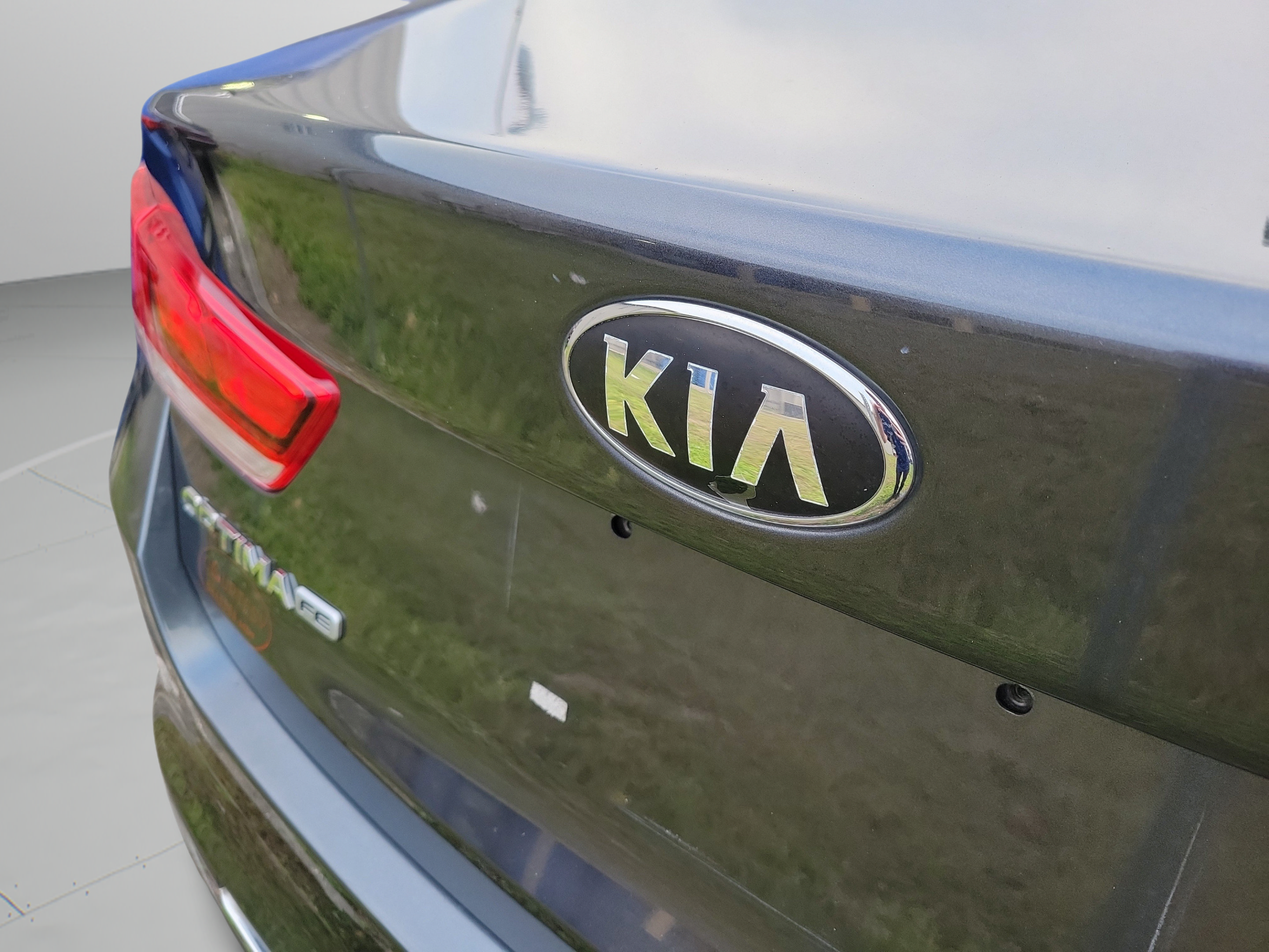 Used 2020 Kia Optima LX FWD image 29