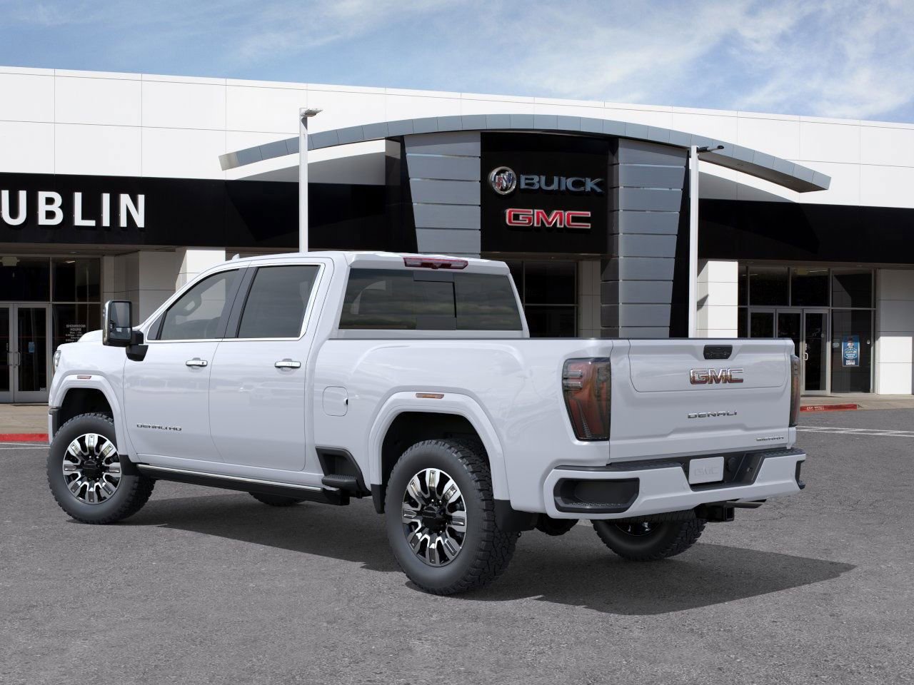 New 2026 GMC Sierra 2500 Denali w/ Technology Package image 5