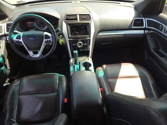 Used 2014 Ford Explorer Sport AWD/4WD image 10