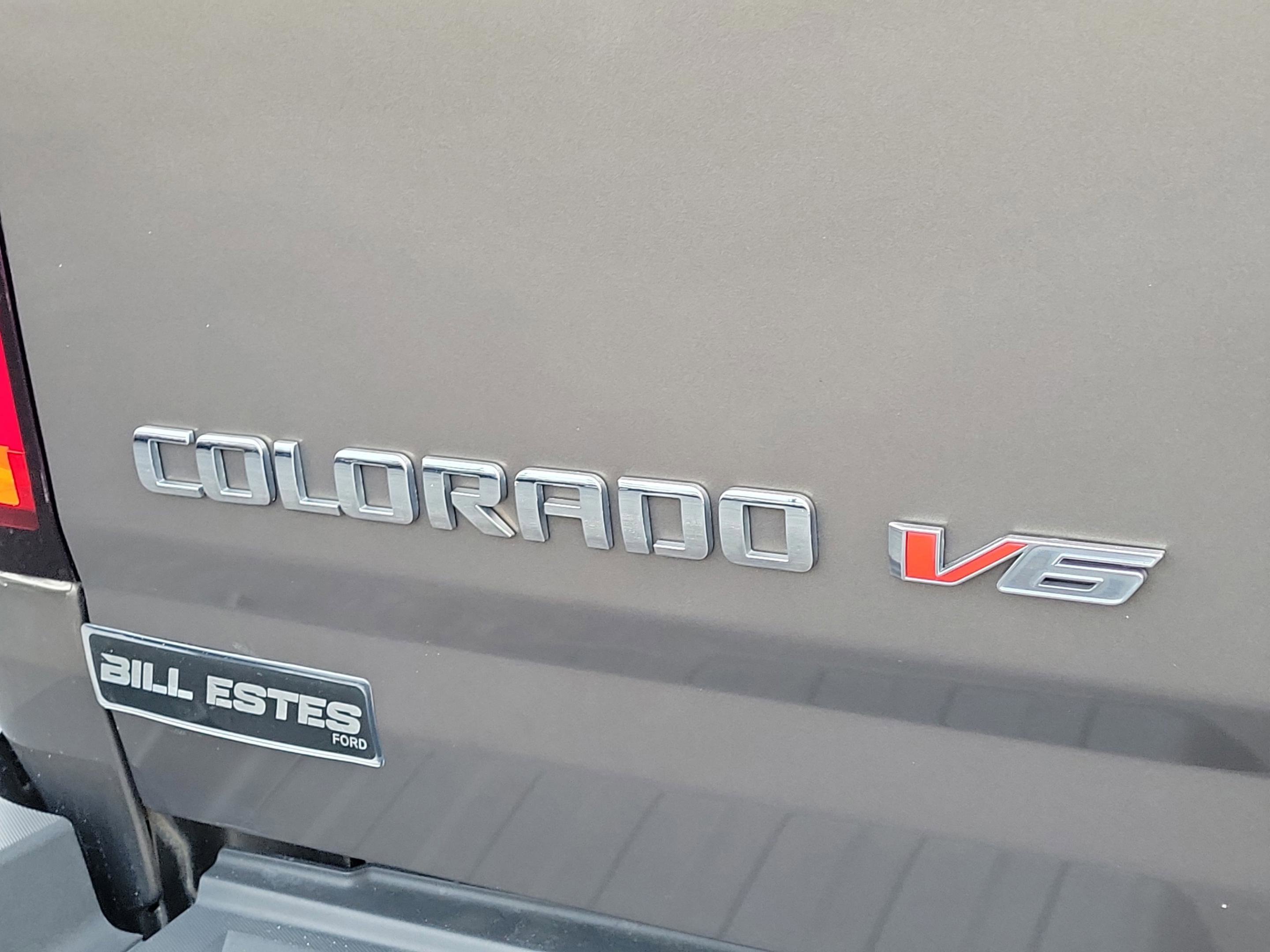 Used 2017 Chevrolet Colorado LT w/ LT Convenience Package AWD/4WD image 31