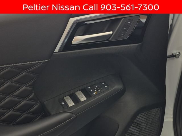 New 2026 Nissan Rogue Platinum AWD/4WD image 11