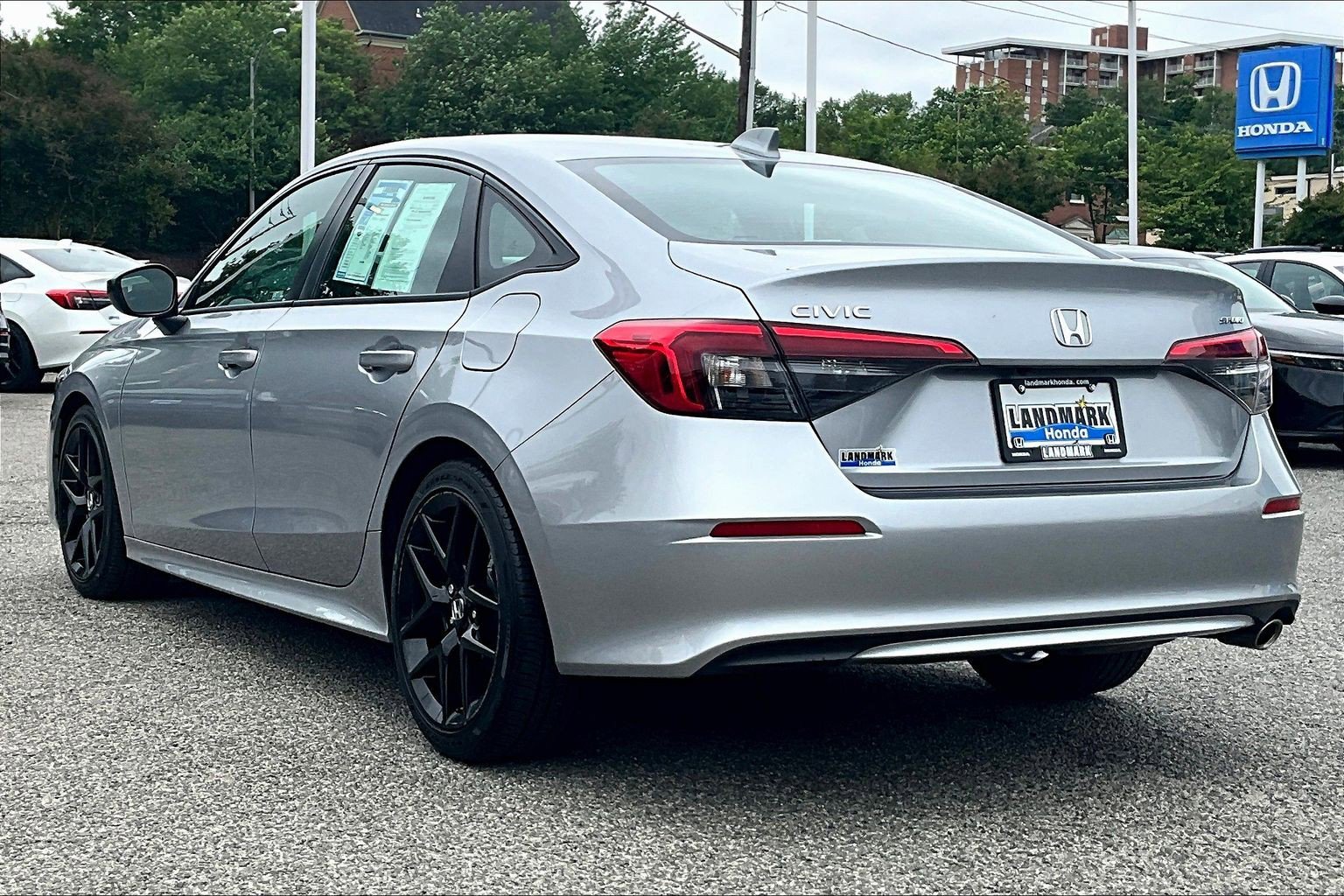 Used 2024 Honda Civic Sport image 12