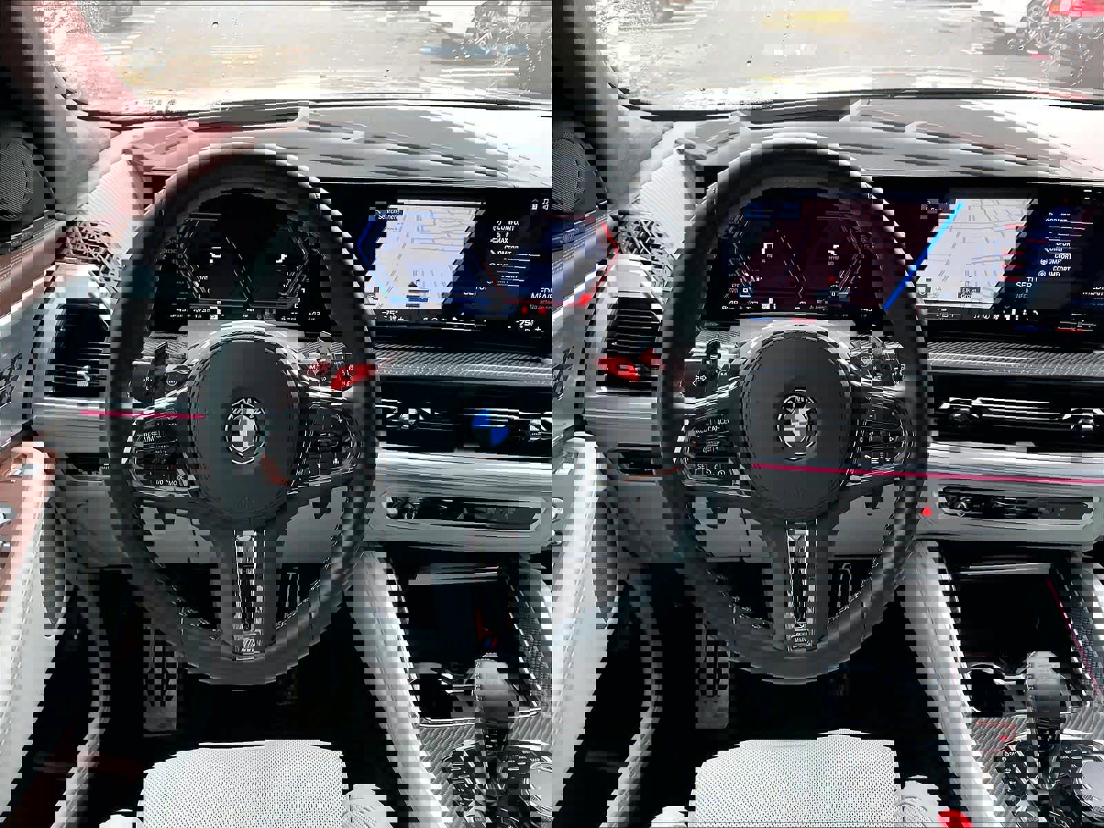 Used 2025 BMW XM image 8