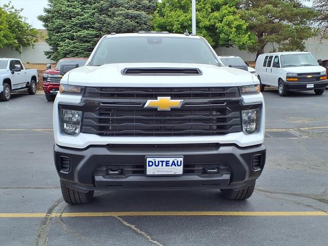 New 2026 Chevrolet Silverado 3500 W/T w/ WT Convenience Package AWD/4WD image 8
