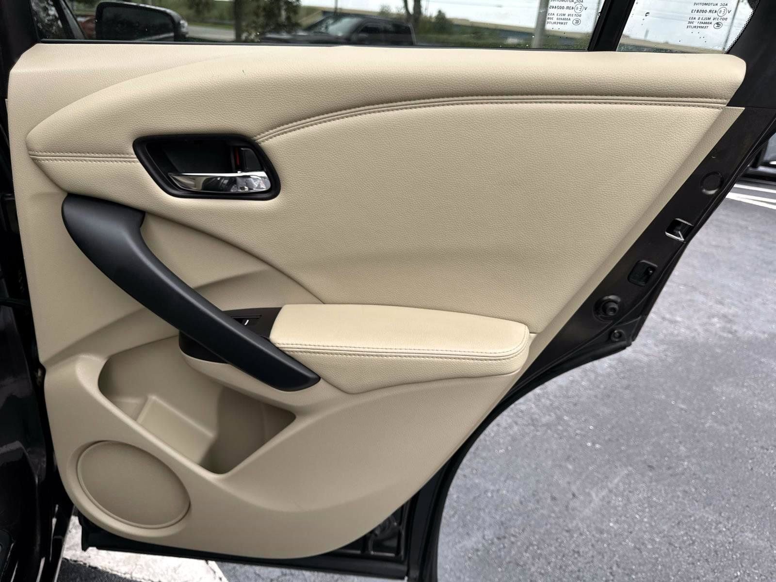 Used 2016 Acura RDX FWD image 17