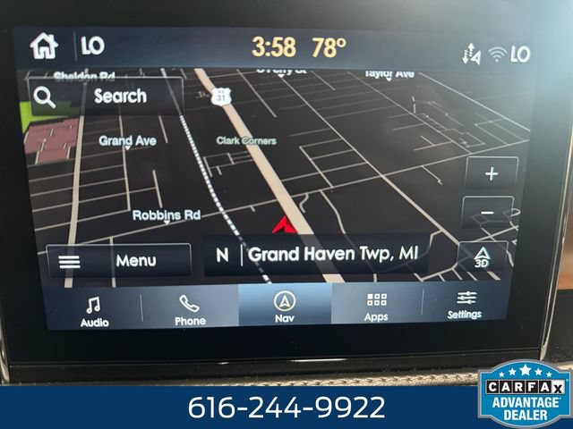 Used 2022 Lincoln Corsair Grand Touring AWD/4WD image 12