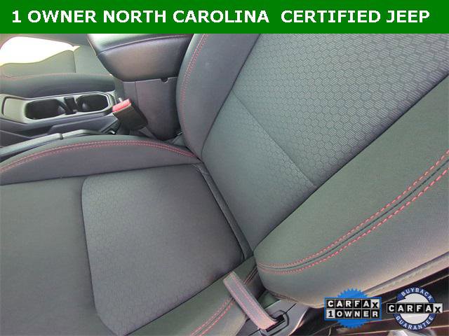 Certified 2023 Jeep Wrangler Unlimited Rubicon w/ Cold Weather Group image 27