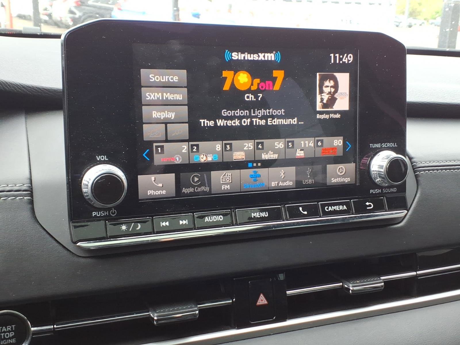 Used 2022 Mitsubishi Outlander SEL Black Edition image 21