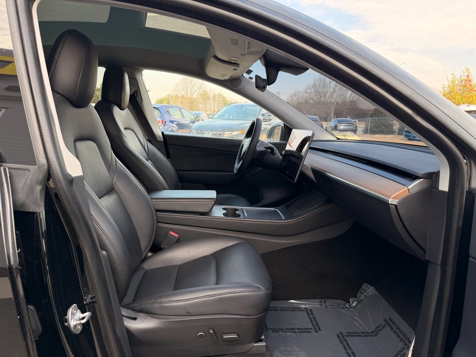 Used 2021 Tesla Model Y Performance image 19