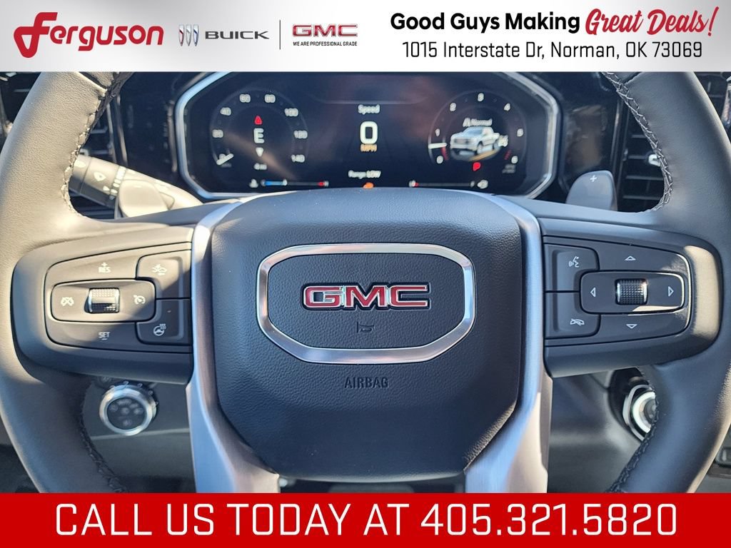 New 2026 GMC Sierra 1500 SLT w/ SLT Premium Plus Package AWD/4WD image 20