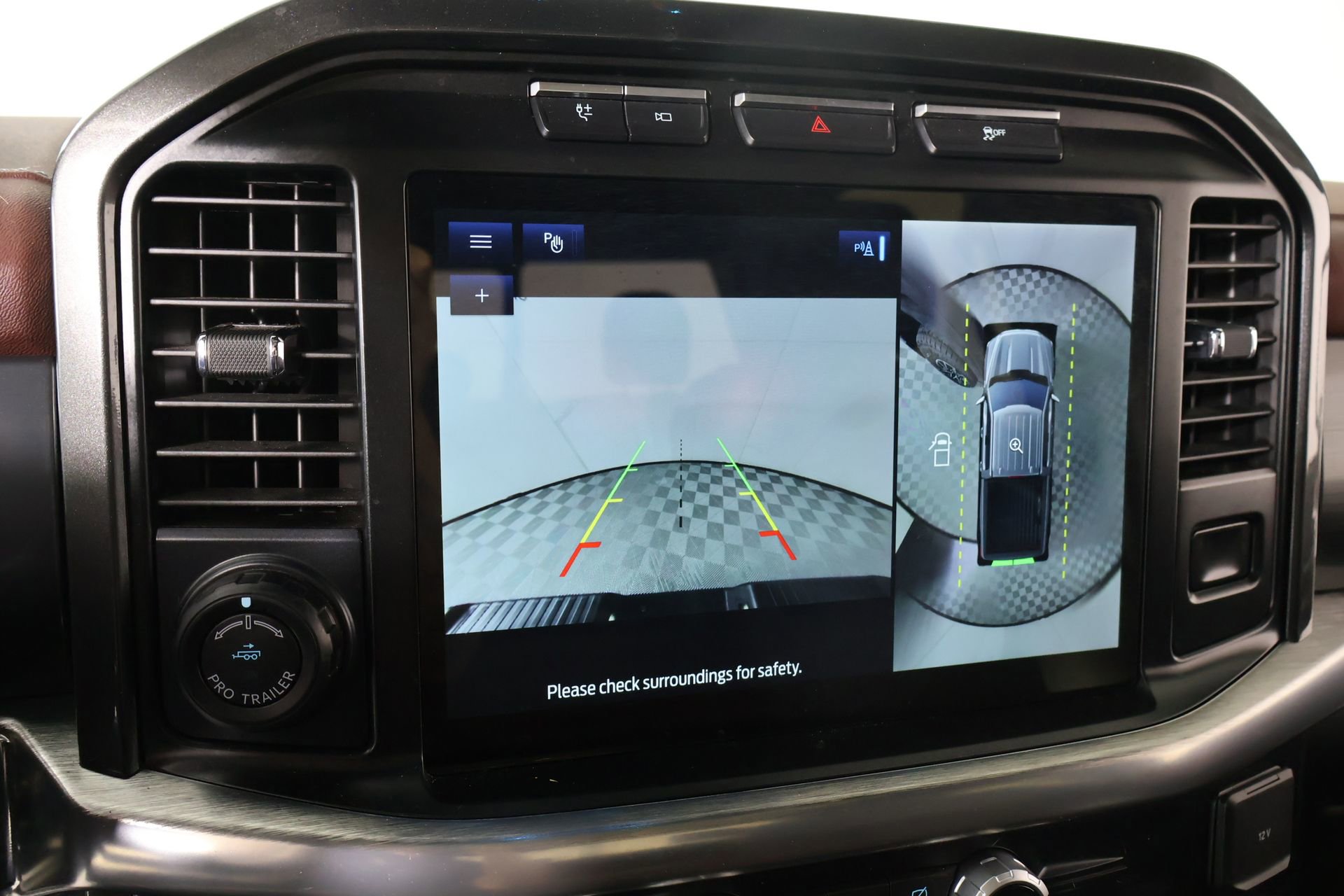 Used 2021 Ford F150 Lariat w/ Equipment Group 502A High AWD/4WD image 6