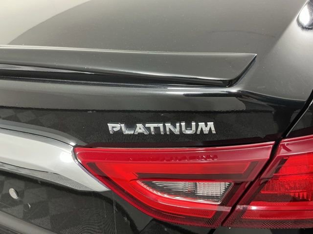 Used 2017 Nissan Maxima Platinum w/ Medallion Package FWD image 20