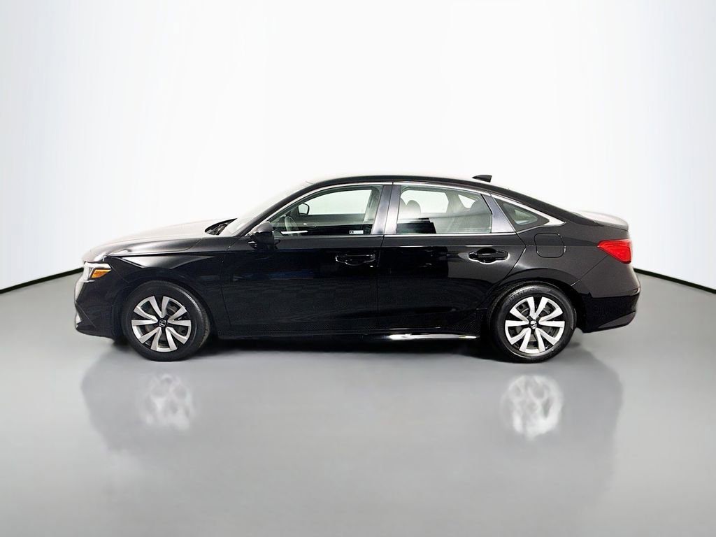 Certified 2023 Honda Civic LX image 4