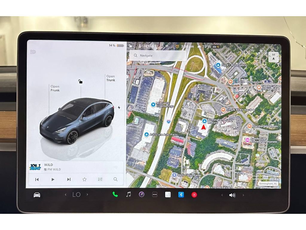 Used 2025 Tesla Model Y Performance AWD/4WD image 31