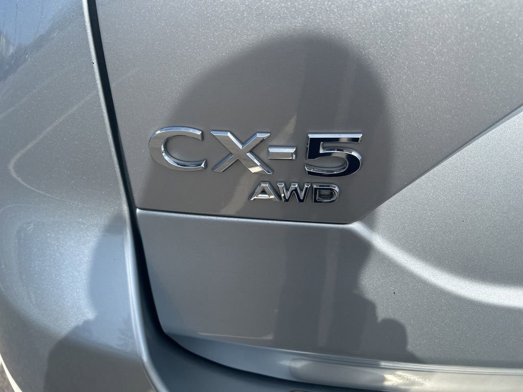 Used 2023 MAZDA CX-5 AWD 2.5 S w/ Preferred Package image 11