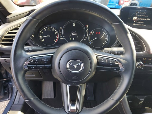 Used 2024 MAZDA MAZDA3 s image 23