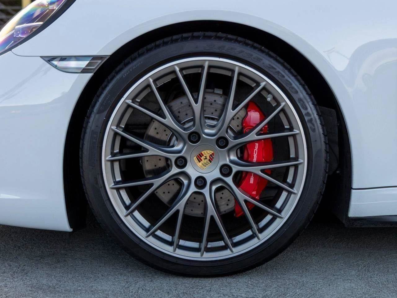 Used 2017 Porsche 911 Carrera 4S image 52