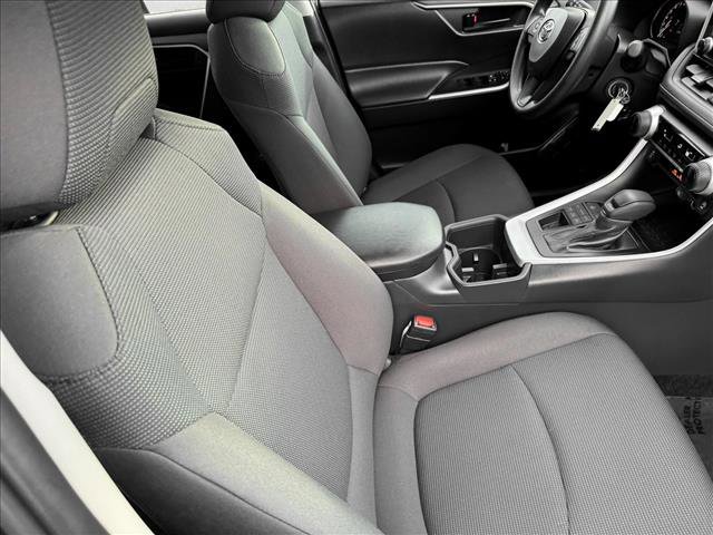 Certified 2025 Toyota RAV4 LE image 19
