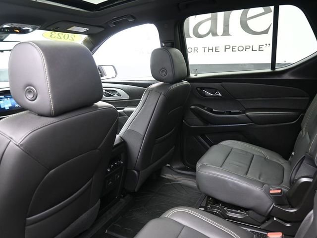 Used 2023 Chevrolet Traverse LT w/ LT Premium Package image 25