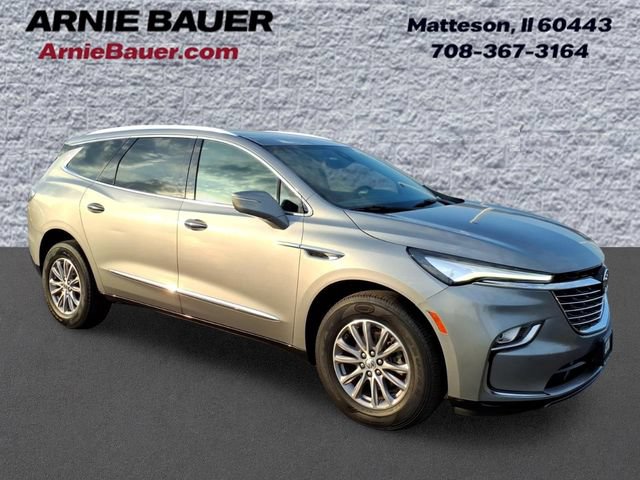 Used 2023 Buick Enclave Essence w/ Trailering Package, 5000 lbs.
