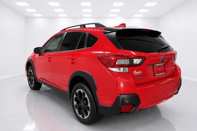 Used 2021 Subaru Crosstrek 2.0i Premium w/ Moonroof Package AWD/4WD image 9