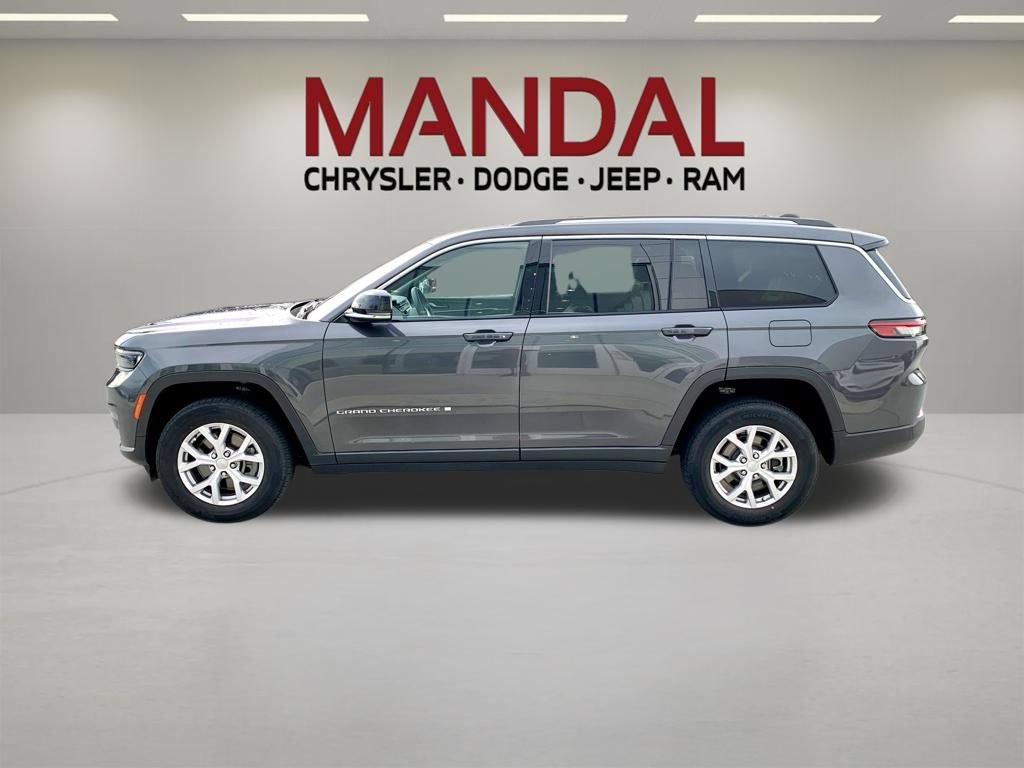 Used 2022 Jeep Grand Cherokee L Limited RWD image 7