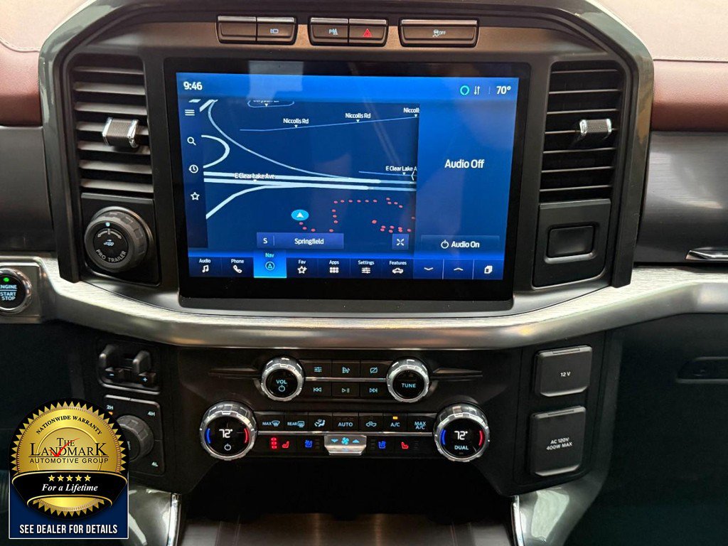 Used 2021 Ford F150 Lariat AWD/4WD image 19