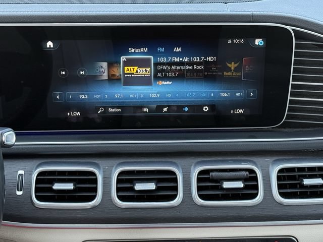 Used 2021 Mercedes-Benz GLS 450 4MATIC image 16