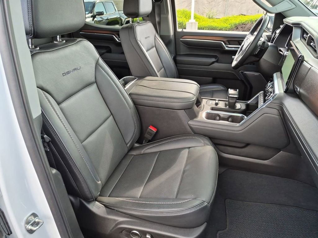 Certified 2024 GMC Sierra 1500 Denali w/ Denali Reserve Package RWD image 21