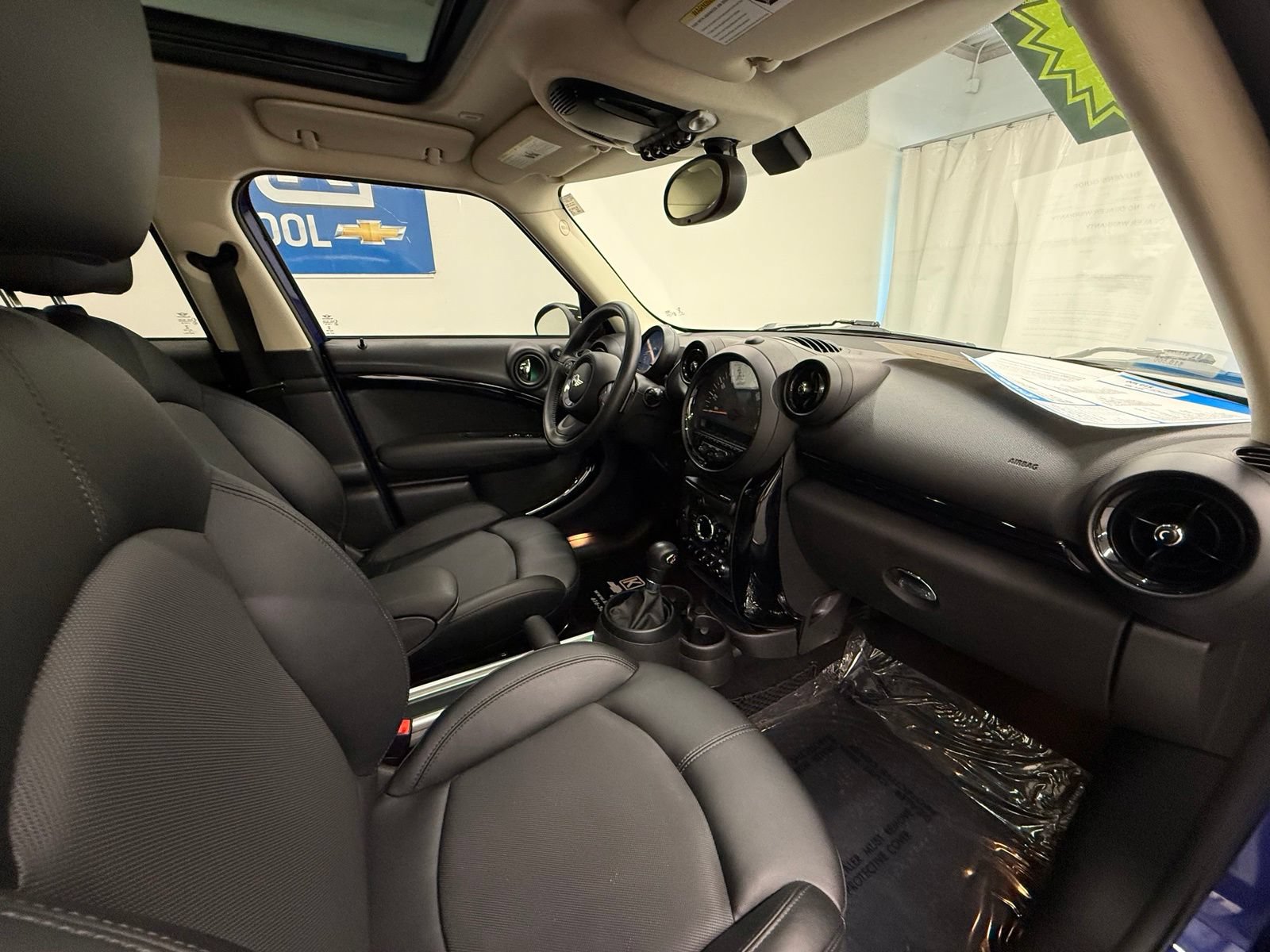Used 2016 MINI Cooper Countryman S AWD/4WD image 9