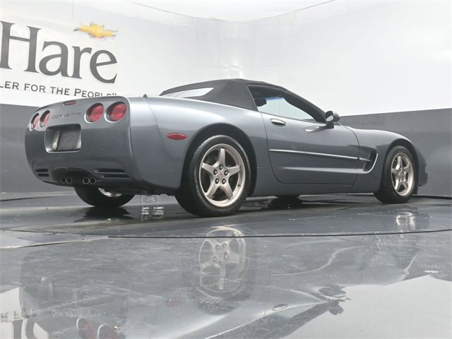 Used 2004 Chevrolet Corvette Convertible w/ Preferred Equipment Group image 25
