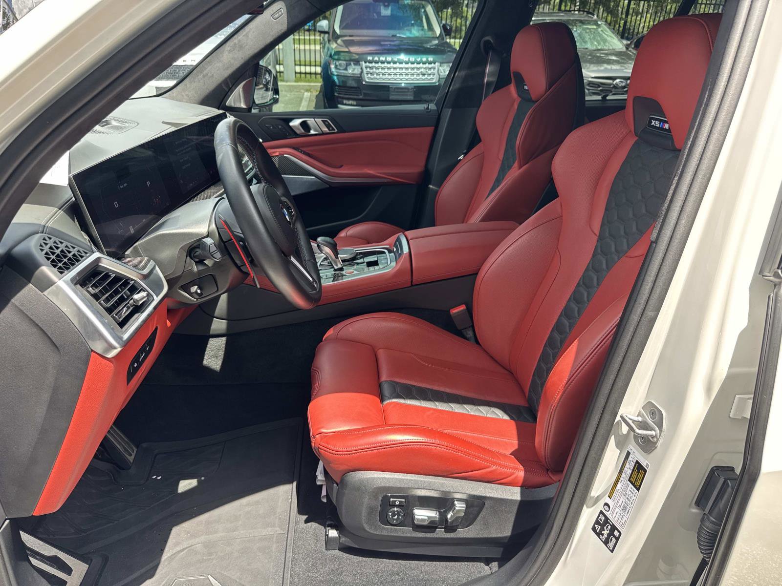 Used 2025 BMW X5 M Competition w/ Executive Package AWD/4WD image 22