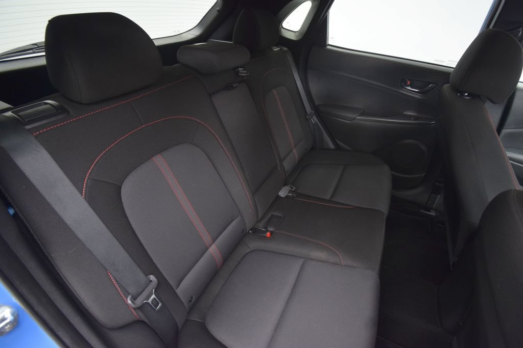 Used 2022 Hyundai Kona N Line AWD/4WD image 24