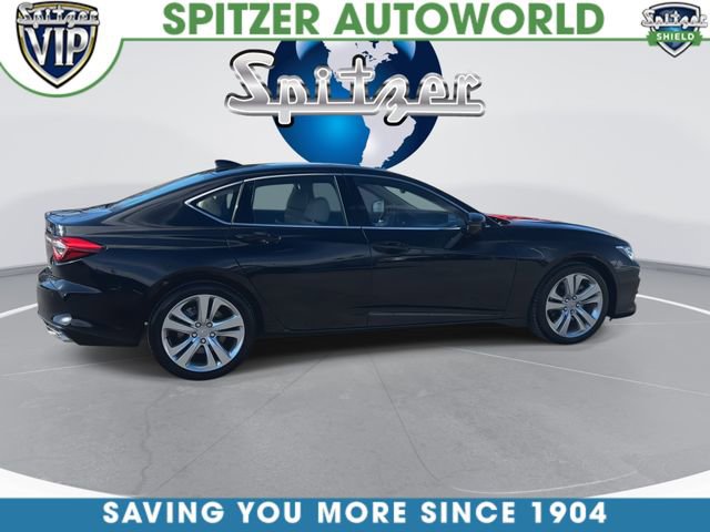 Used 2021 Acura TLX Technology Package image 10