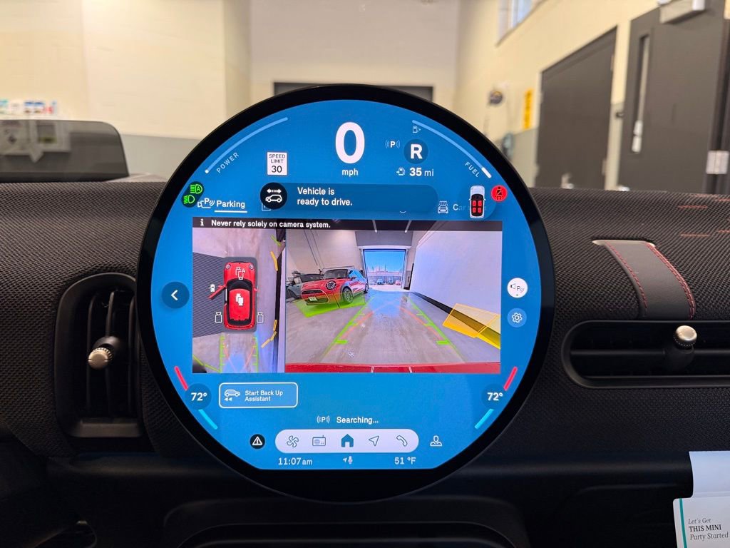 New 2026 MINI Cooper John Cooper Works FWD image 17